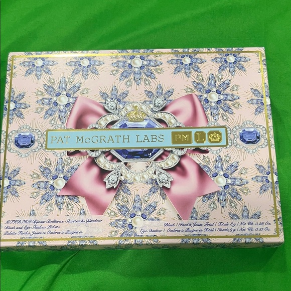 Pat McGrath Labs Vibrant Eyeshadow Palette